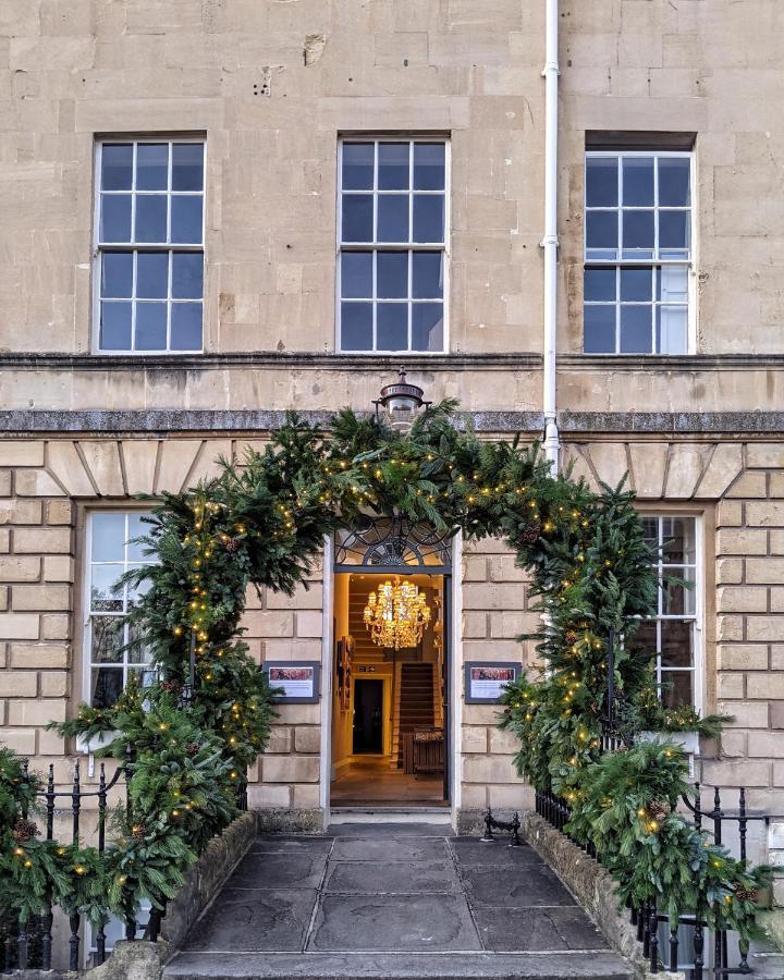 นัมเบอร์ 15 เกรต พัลต์นีย์ Hotel บาธ ภายนอก รูปภาพ The entrance to the hotel