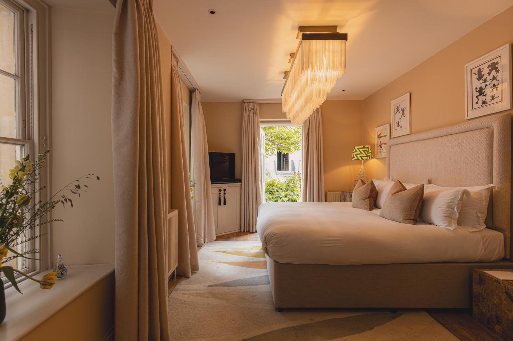 นัมเบอร์ 15 เกรต พัลต์นีย์ Hotel บาธ ภายนอก รูปภาพ A room at The Ivy Collection