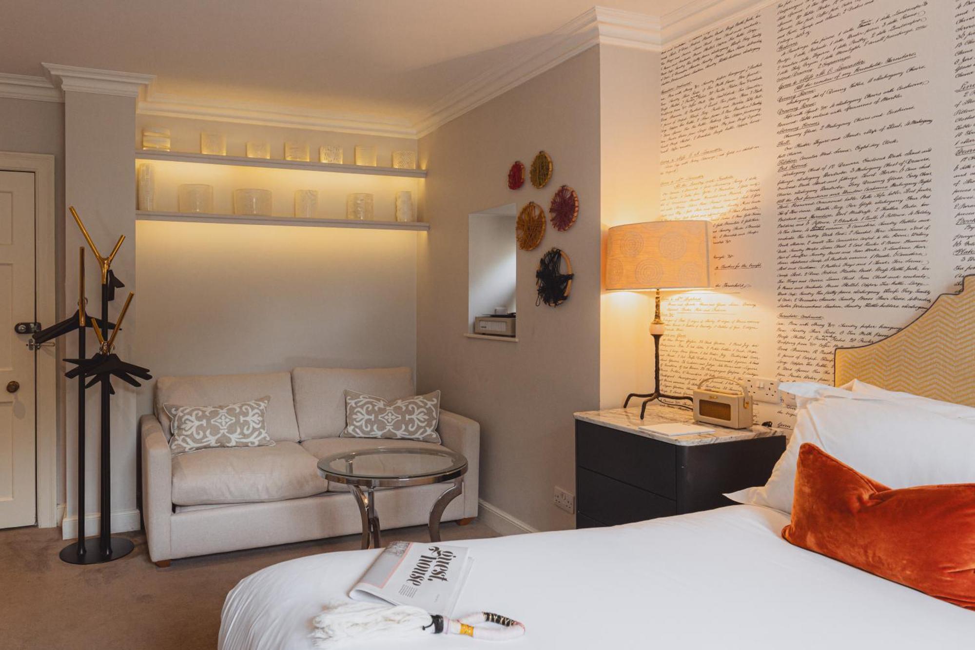 นัมเบอร์ 15 เกรต พัลต์นีย์ Hotel บาธ ภายนอก รูปภาพ A room at the hotel