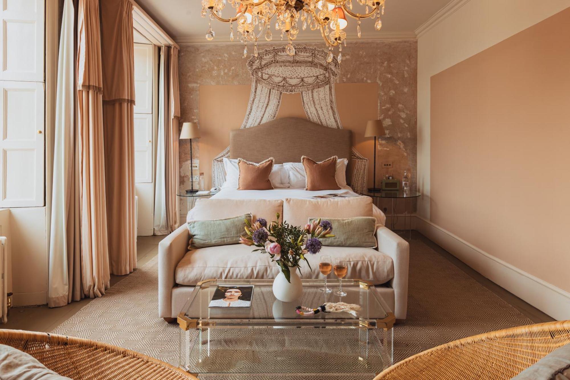 นัมเบอร์ 15 เกรต พัลต์นีย์ Hotel บาธ ภายนอก รูปภาพ A bedroom at the hotel