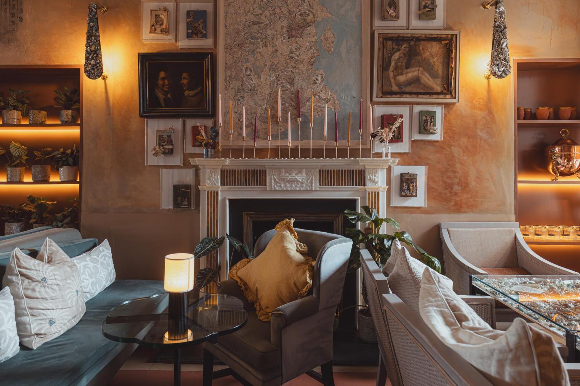 นัมเบอร์ 15 เกรต พัลต์นีย์ Hotel บาธ ภายนอก รูปภาพ The Drawing Room at The Ivy, St John's Wood