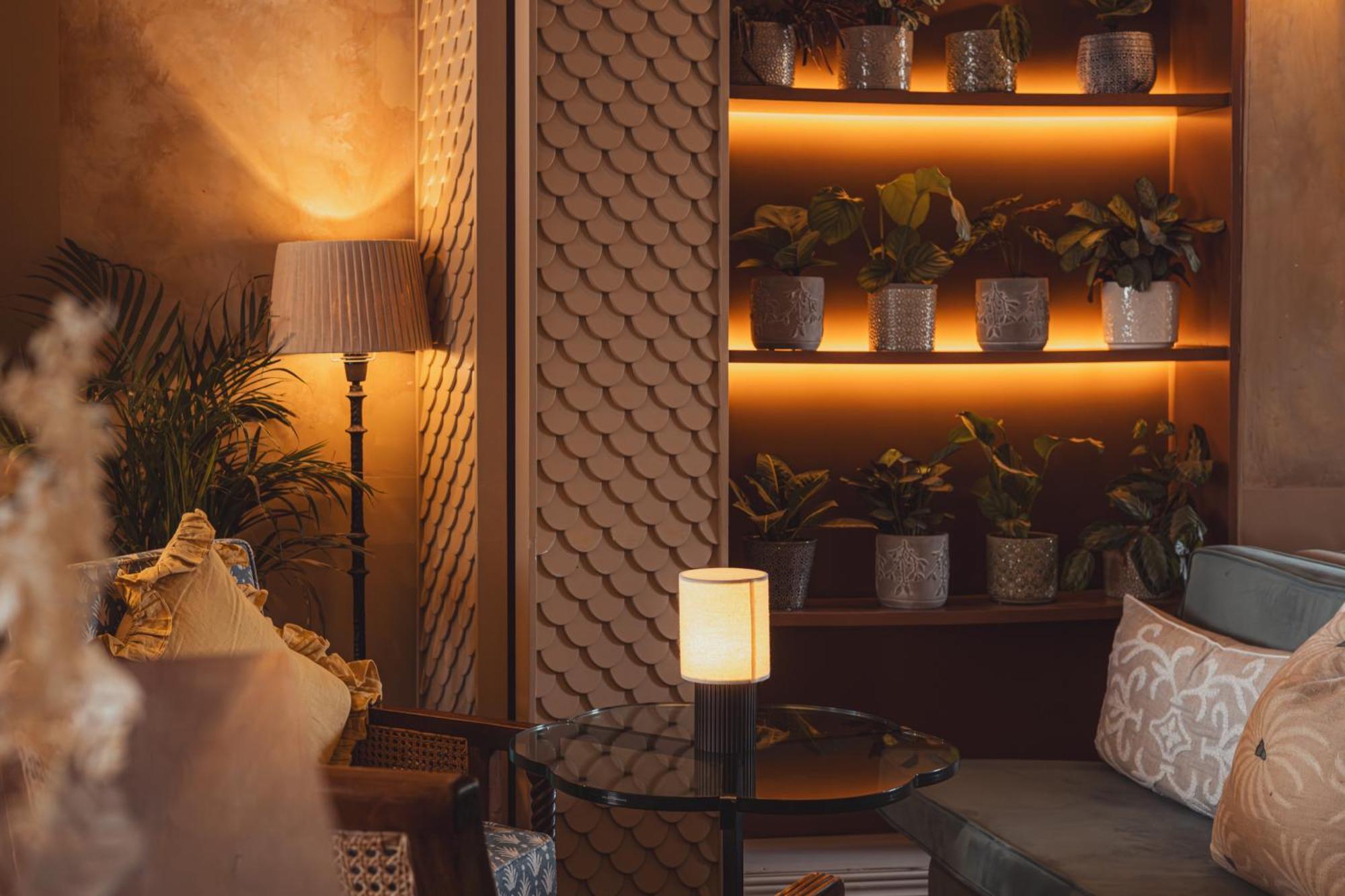 นัมเบอร์ 15 เกรต พัลต์นีย์ Hotel บาธ ภายนอก รูปภาพ Interior of the hotel