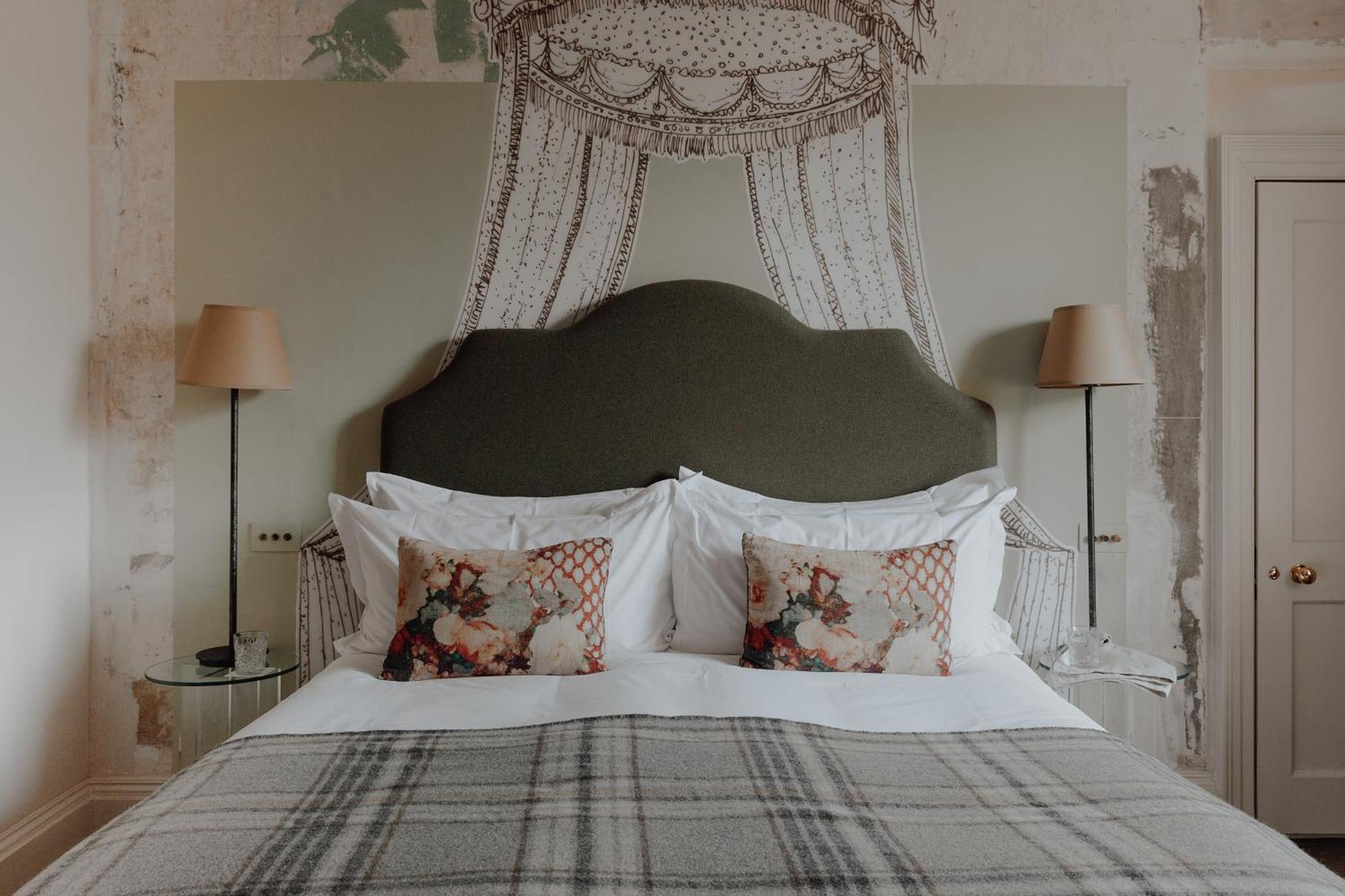 นัมเบอร์ 15 เกรต พัลต์นีย์ Hotel บาธ ภายนอก รูปภาพ The bedroom at The Old Post Office