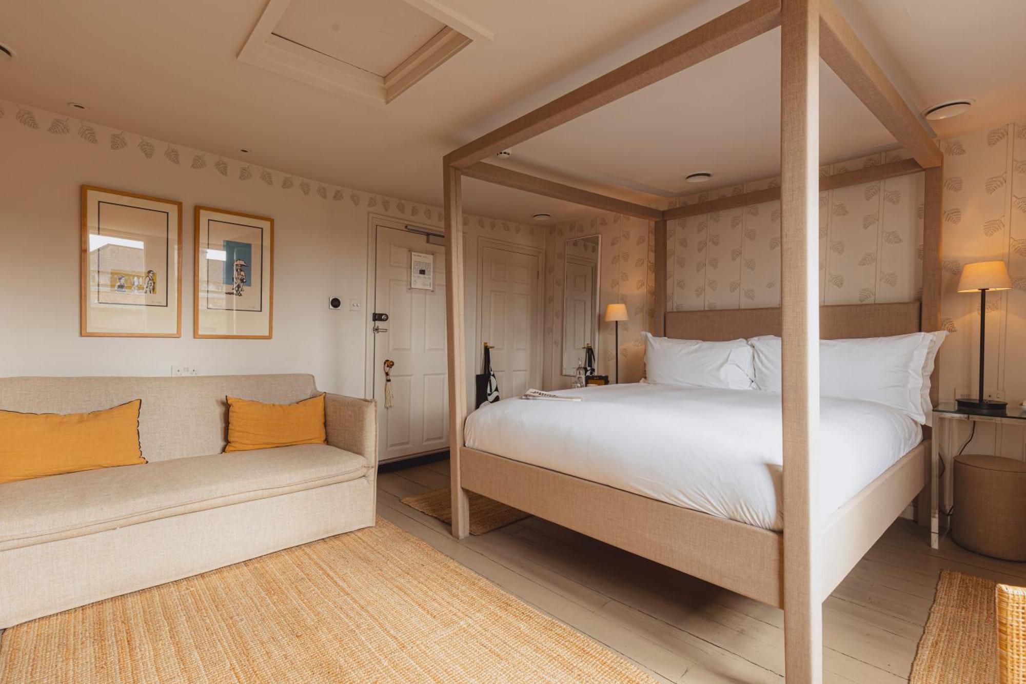 นัมเบอร์ 15 เกรต พัลต์นีย์ Hotel บาธ ภายนอก รูปภาพ A bedroom at The Ivy Hotel