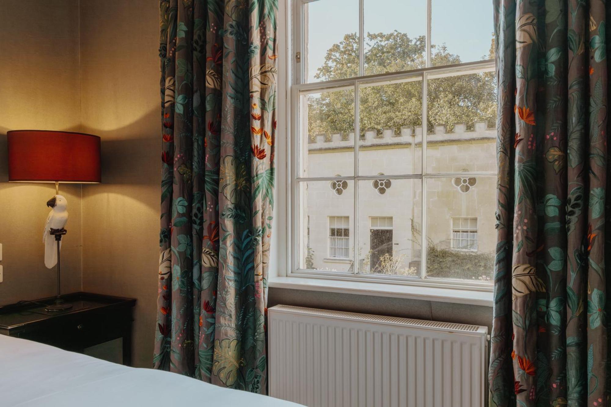 นัมเบอร์ 15 เกรต พัลต์นีย์ Hotel บาธ ภายนอก รูปภาพ A room at the hotel