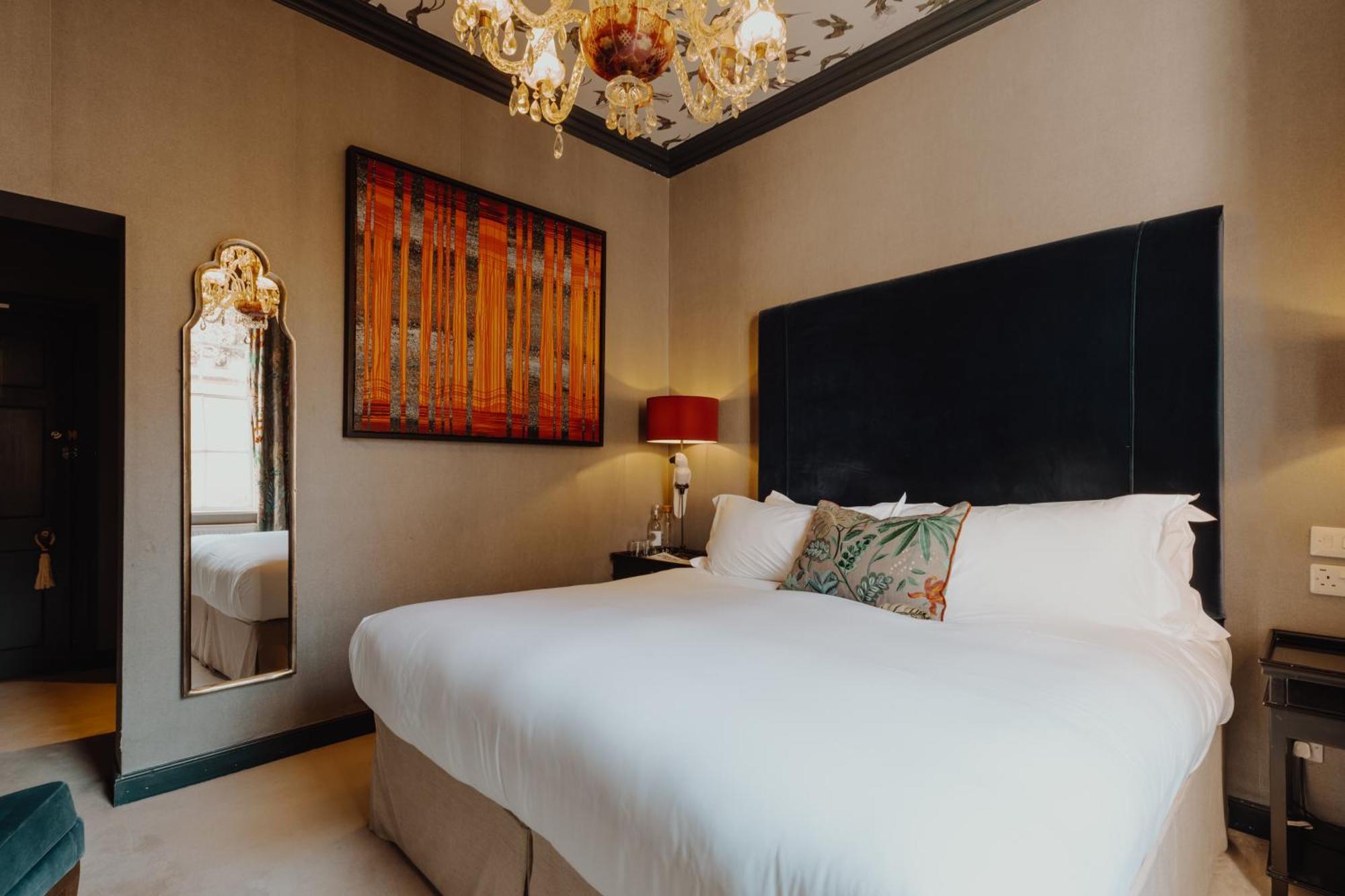 นัมเบอร์ 15 เกรต พัลต์นีย์ Hotel บาธ ภายนอก รูปภาพ A bedroom at the hotel