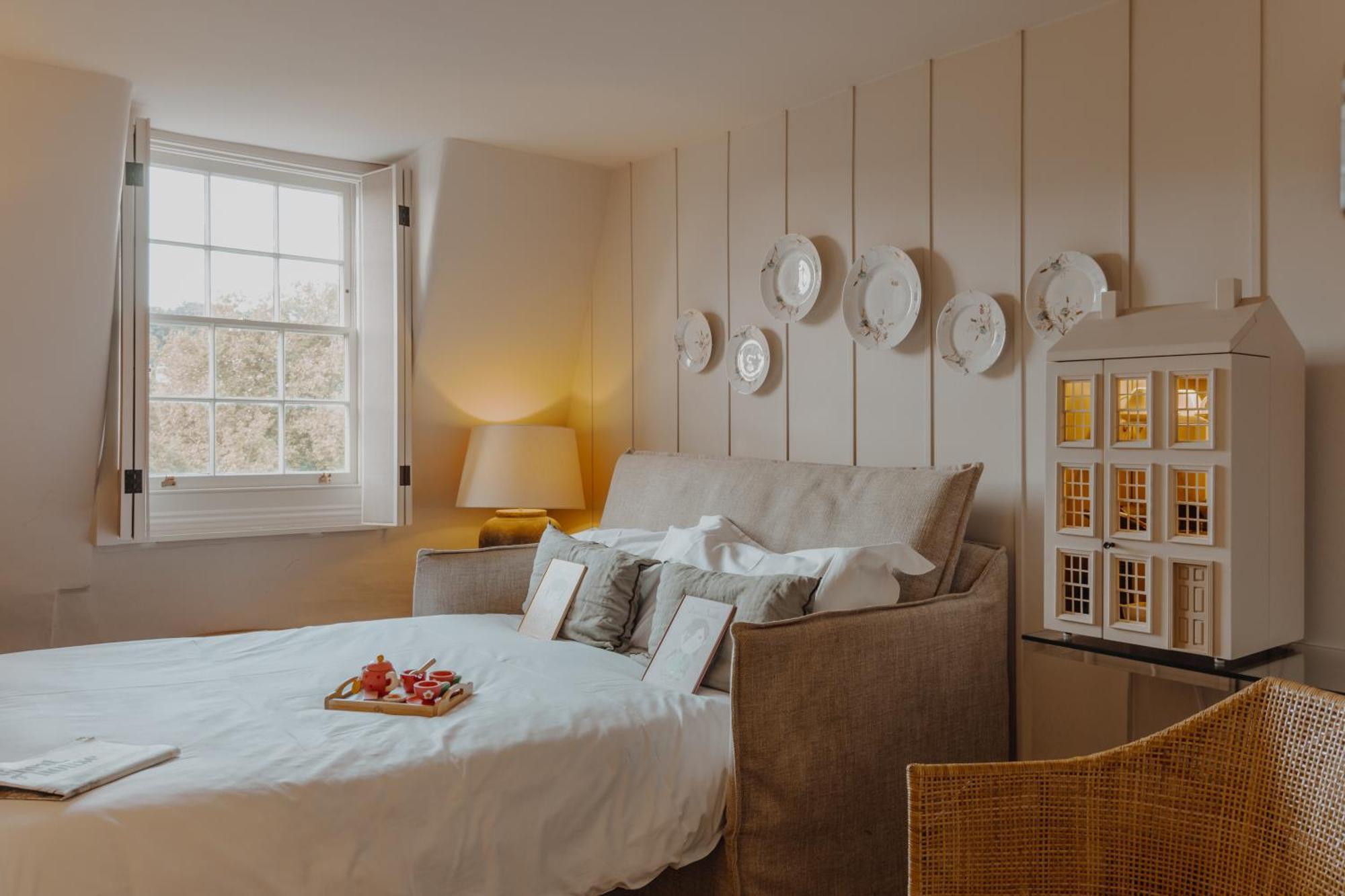 นัมเบอร์ 15 เกรต พัลต์นีย์ Hotel บาธ ภายนอก รูปภาพ The bedroom
