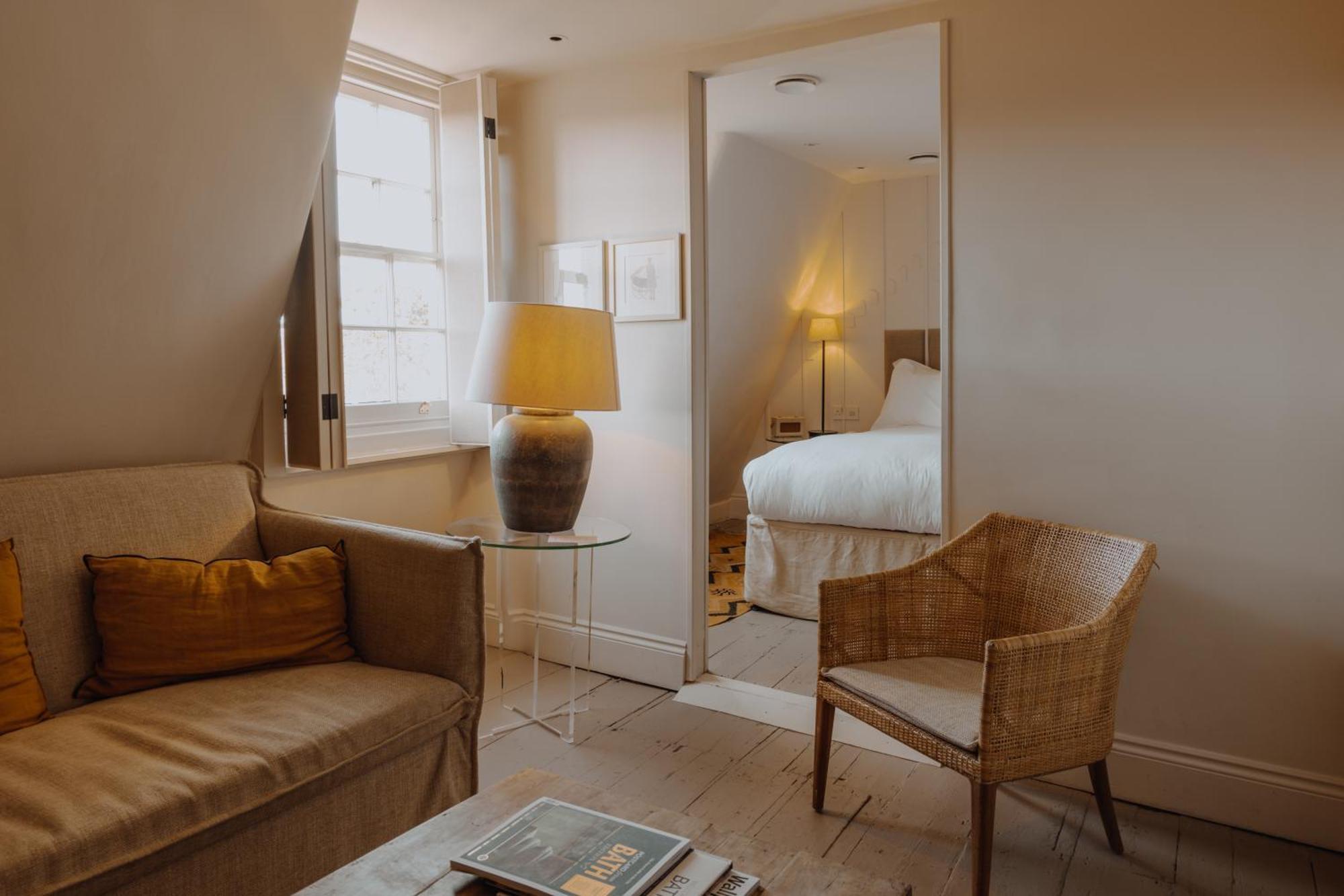 นัมเบอร์ 15 เกรต พัลต์นีย์ Hotel บาธ ภายนอก รูปภาพ A room at the hotel
