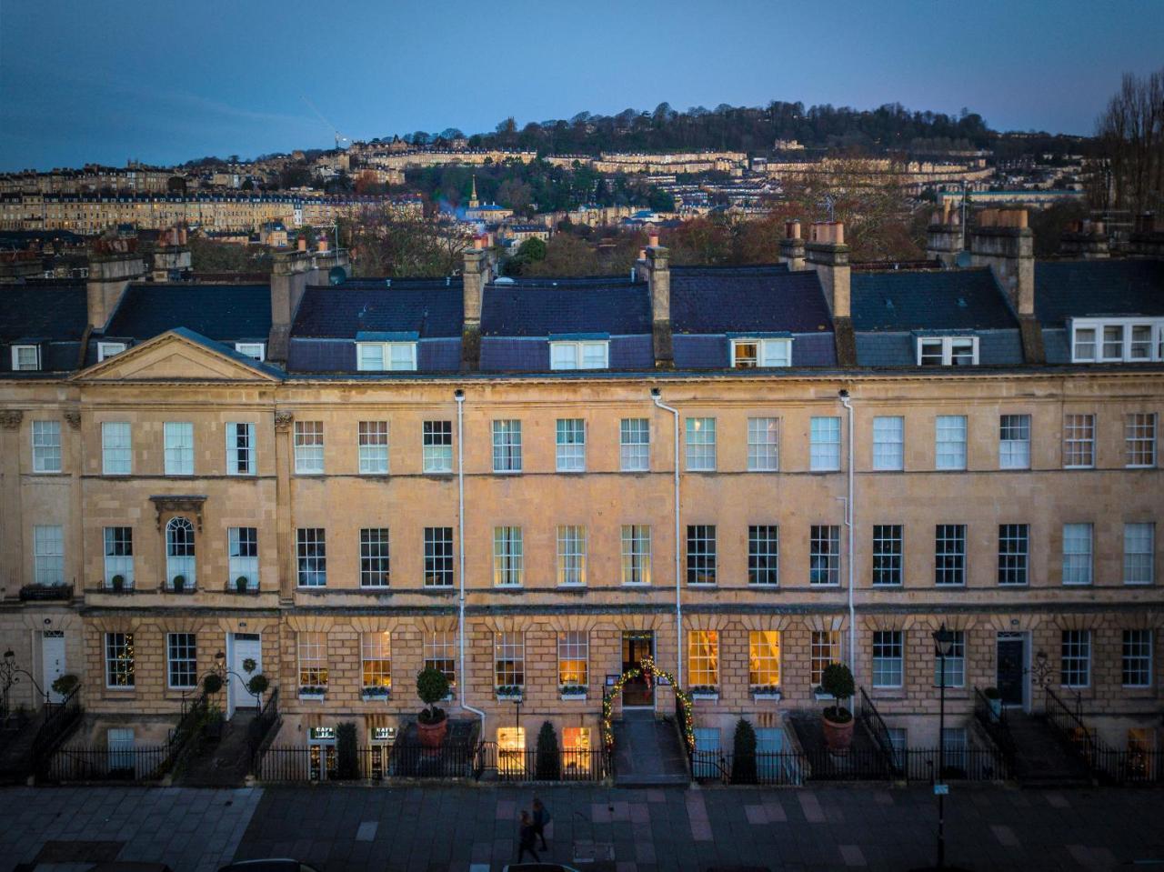 นัมเบอร์ 15 เกรต พัลต์นีย์ Hotel บาธ ภายนอก รูปภาพ The Paragon, Bath
